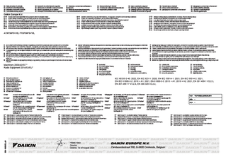 ATXF50F.FTXF50F_Safety declaration of conformity_4P720306-14B download